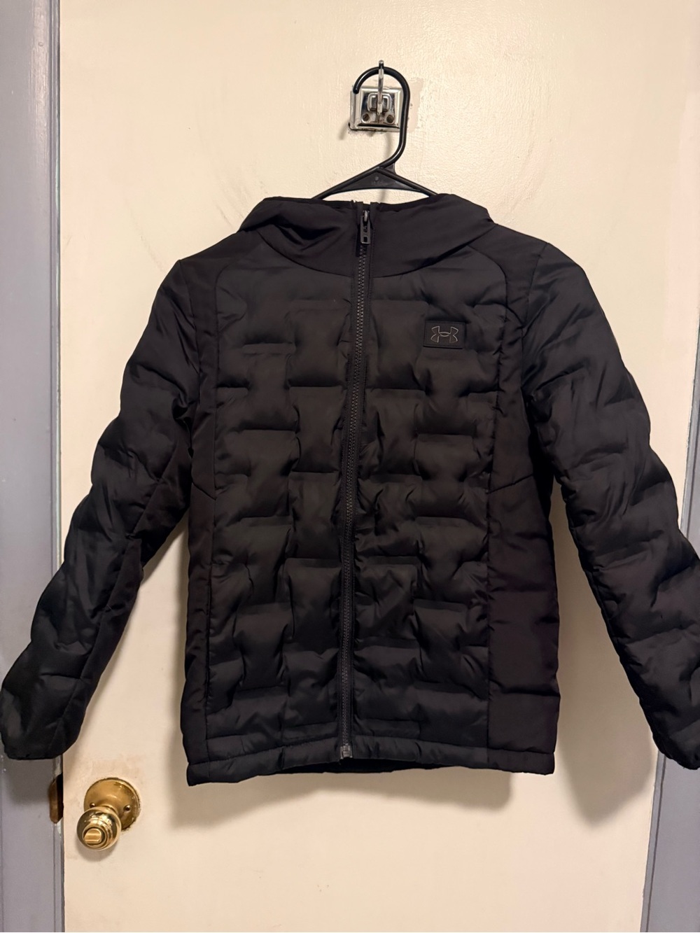 Under Armour Bonded Quilt Puffer Jacket